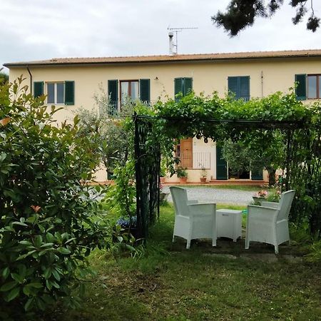 Ponteginori Agriturismo Il Catrino מראה חיצוני תמונה
