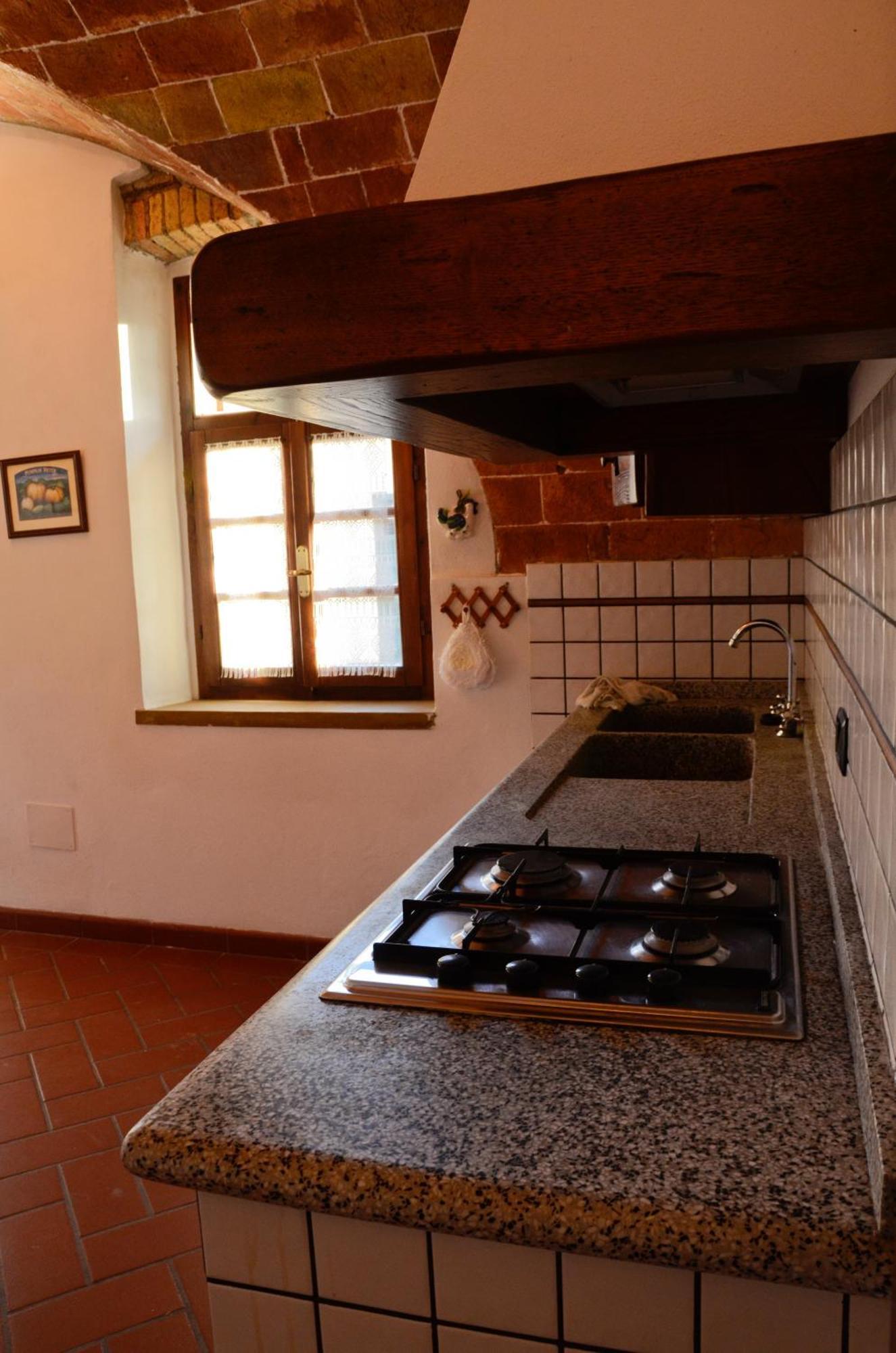 Ponteginori Agriturismo Il Catrino חדר תמונה