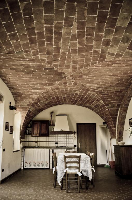 Ponteginori Agriturismo Il Catrino מראה חיצוני תמונה