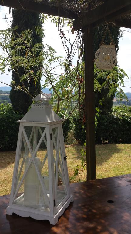 Ponteginori Agriturismo Il Catrino מראה חיצוני תמונה