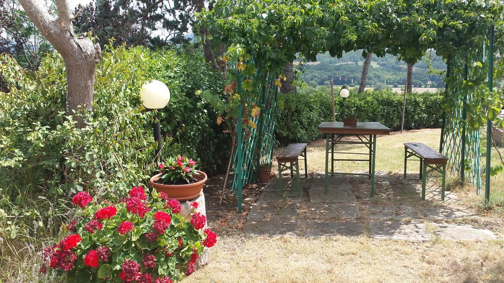Ponteginori Agriturismo Il Catrino מראה חיצוני תמונה