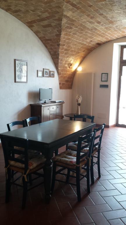 Ponteginori Agriturismo Il Catrino מראה חיצוני תמונה