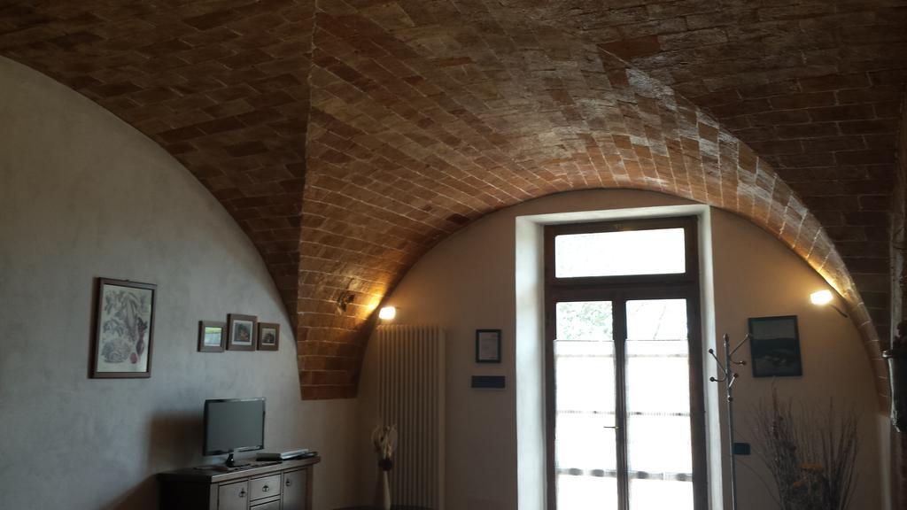 Ponteginori Agriturismo Il Catrino מראה חיצוני תמונה