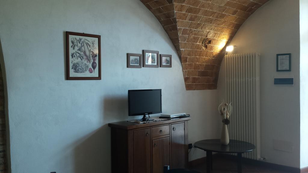 Ponteginori Agriturismo Il Catrino מראה חיצוני תמונה