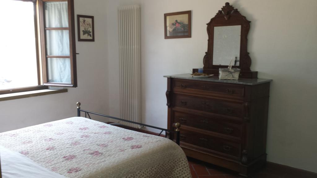 Ponteginori Agriturismo Il Catrino מראה חיצוני תמונה