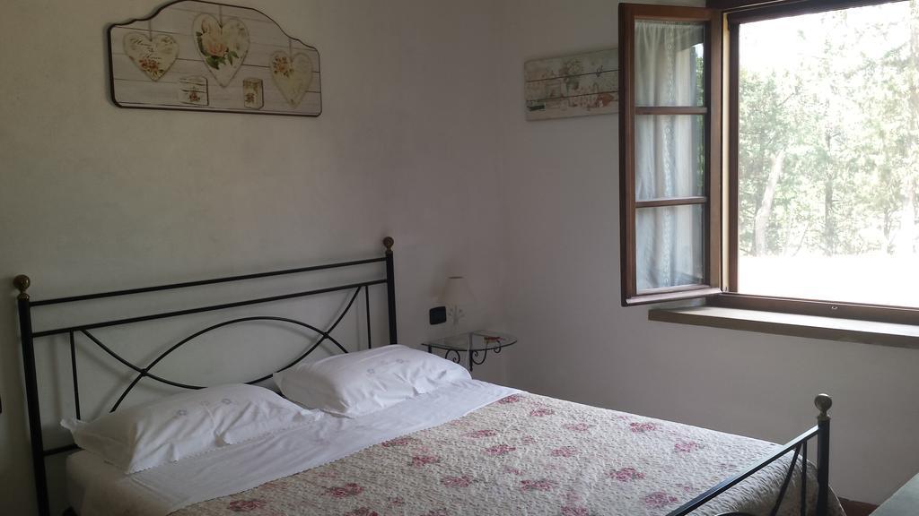 Ponteginori Agriturismo Il Catrino מראה חיצוני תמונה