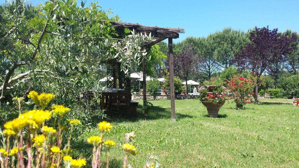 Ponteginori Agriturismo Il Catrino מראה חיצוני תמונה