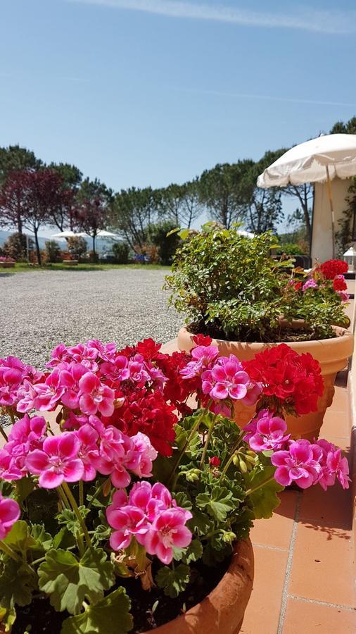 Ponteginori Agriturismo Il Catrino מראה חיצוני תמונה